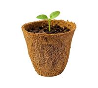 Macetas De Cultivo Para Plantas - Bandeja De Vasos Para Plántulas Con Diseño Palmera | Macetas de Inicio,Para Jardinería De Interior, Jardinería De Exterior, Vivero, Invernadero, Patio, Porche, Aire L
