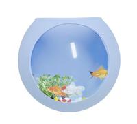 Macetas de soporte para plantas de aire de terrario, jarrón de flores de pared, jarrón de silicona adhesivo fuerte, soporte de pared para pecera, fácil de usar, portátil para plantas hidropónicas