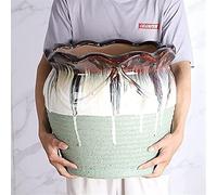 Macetas Grandes De Cerámica Para Exteriores, Macetas De Pie Para Balcones, Macetas Con Orificio De Drenaje Para Plantas De Flores Y Árboles, Ideal Para Paisajismo, Villas, Pasillos, Jardines.
