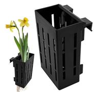 Macetas para Acuario, Colgar macetas para acuarios con Ganchos, Colgar una Maceta de Plantas de Agua para macetas de Acuario y Decoraciones de