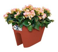 Macetero 50x26x29cm Terracota