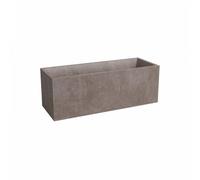 Macetero Artevasi Sydney 57L Plástico Biodegradable Interior Exterior