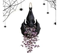 Macetero colgante de murciélago Soporte Decorativo Halloween Murciélago