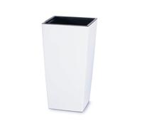 MACETERO CUADRADO URBI - BLANCO - PP-DURS170B
