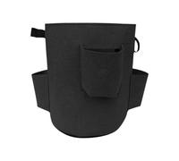 Macetero de fresa bolsa para cultivar - bolsa para fresa, maceta vegetal transpirable | Masilla de golce con cabeza hacia abajo de 5 galones para y carácter como unaLa planta de jardín