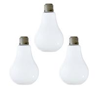 Macetero de mesa de - Jarrón de flores con bombilla | Soporte para jarrones de vidrio hidropónicos en interiores | alto contenido de borosilicato | 14 x 8 cm, maceta de flores, maceta para