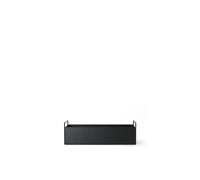 Macetero Pequeño Negro