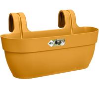 Macetero Vibia Campana Easy Hanger Grande Amarillo Miel Elho