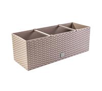 Maceteros incl. maceta de riego RATO CASE DRTC500 moca