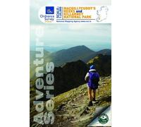 MacGillycuddy's Reeks & Killarney National Park (Irish Maps, Atlases and Guides) by Ordnance Survey Ireland (2014-03-10)