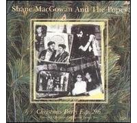 Macgowan,Shane - Christmas Lullabye/Psaddy Roll