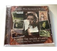 Macgowan Shane & Popes - Across The Broad Atlantic (Live)