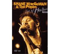 MacGowan, Shane - & The Popes - Live At Montreux [Francia] [DVD]