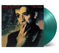 Macgowan,Shane & the Popes - The Snake (Ltd Transparent Green Vinyl) [Import] [Vinilo]