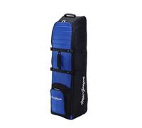 MacGregor Golf MACTC004 MACTEC VIP II Premium Golf Club Bolsa de Viaje, Color Negro y Real, Talla única