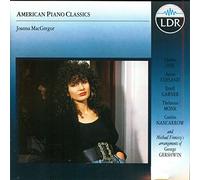 Macgregor, Joanna - American Piano Classics