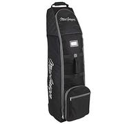 MACGREGOR Mactc003sd, Bolsa De Golf Viaje Con Ruedas Unisex Adulto, Negro (Black), Talla Única