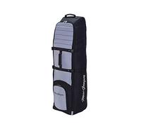 MACGREGOR MACTC004 Funda de Viaje, Unisex, Negro/Plata, Talla única