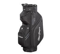 MacGregor Principal - Bolsa para Carrito de Golf de 10 Pulgadas, Parte Superior de 14 vías con separadores y 9 Bolsillos