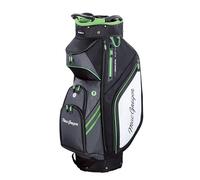 MacGregor Principal - Bolsa para Carrito de Golf de 10 Pulgadas, Parte Superior de 14 vías con separadores y 9 Bolsillos