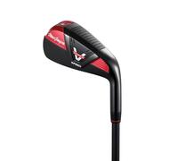 MACGREGOR V-MAX Speed-Palo de Golf de Hierro Flexible y Ligero Driver Iron Club, Hombres, Rojo, Talla única