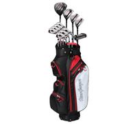 MacGregor ZT1 Juego de Paquetes, Grafito 5-SW, Bolsa de Carrito, Mano Derecha para Hombre