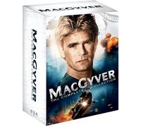 Macgyver - 1985 a 1992 - Las 7 temporadas completas