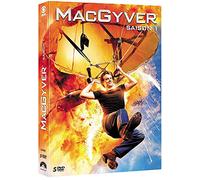 MacGyver (2016) - Saison 1 [Francia] [DVD]