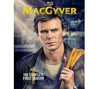 Macgyver: Complete First Season (5 Blu-Ray) [Edizione: Stati Uniti] [Italia] [Blu-ray]