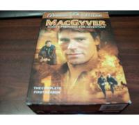 Macgyver: Complete First Season (6 Dvd) [Edizione: Stati Uniti] [USA]