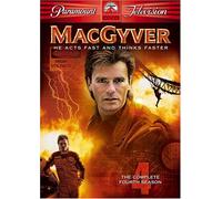 Macgyver: Complete Fourth Season [USA] [DVD]
