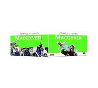 Macgyver Complete Series - Macgyver Complete Series [DVD]