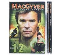 Macgyver: Complete Third Season (5 Dvd) [Edizione: Stati Uniti] [USA]