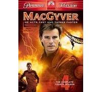 Macgyver: cuarta temporada completa