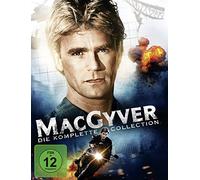 MacGyver - Die komplette Collection [DVD]