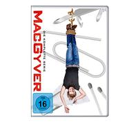 MacGyver - Die komplette Serie (Reboot) [DVD]