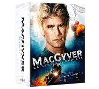 Macgyver - La Serie Completa (38 Dvd)