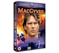 Macgyver (Original) Season 7 Dvd [Edizione: Regno Unito] [Reino Unido]