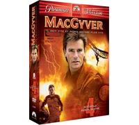 MacGyver - Saison 4 [Francia] [DVD]