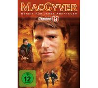 MacGyver - Season 1.1 [Alemania] [DVD]