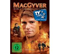 MacGyver - Season 1 [Alemania] [DVD]