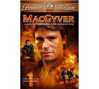 Macgyver-Season 1 [Reino Unido] [DVD]