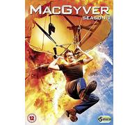 Macgyver Season 1 Set [Edizione: Regno Unito] [DVD]