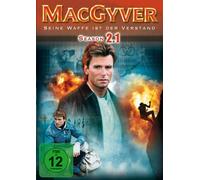 MacGyver - Season 2.1 [Alemania] [DVD]