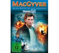 MacGyver - Season 2.2 [Alemania] [DVD]