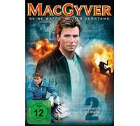 MacGyver - Season 2 [Alemania] [DVD]