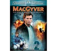Macgyver: Season 2 [Alemania] [DVD]
