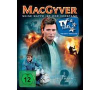 MacGyver - Season 2 [Alemania] [DVD]