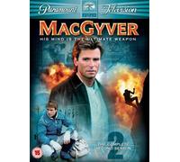 Macgyver-Season 2 [Reino Unido] [DVD]
