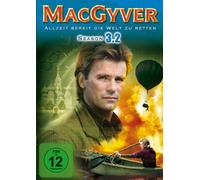 MacGyver - Season 3.2 [Alemania] [DVD]